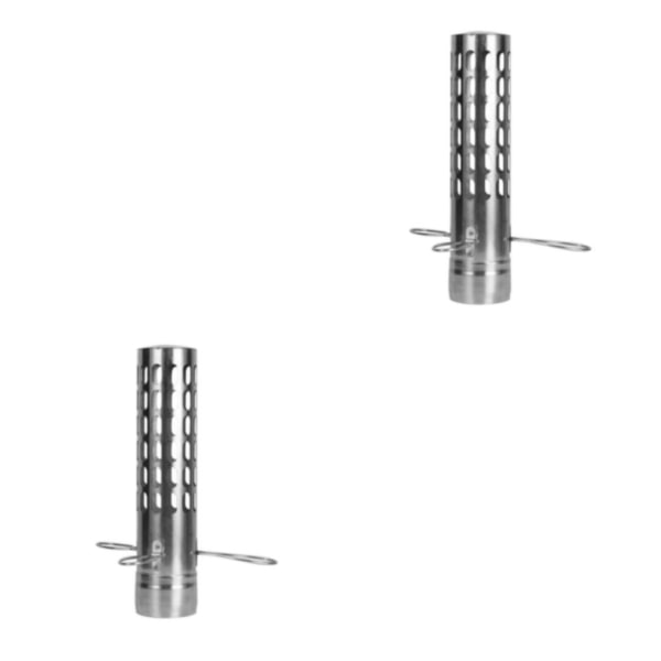 1/2/3/5 Pitkäikäinen liesi Savupiippu Tarvikkeet ruoanlaittoon ja - Perfet Spark Arrestor 2PCS