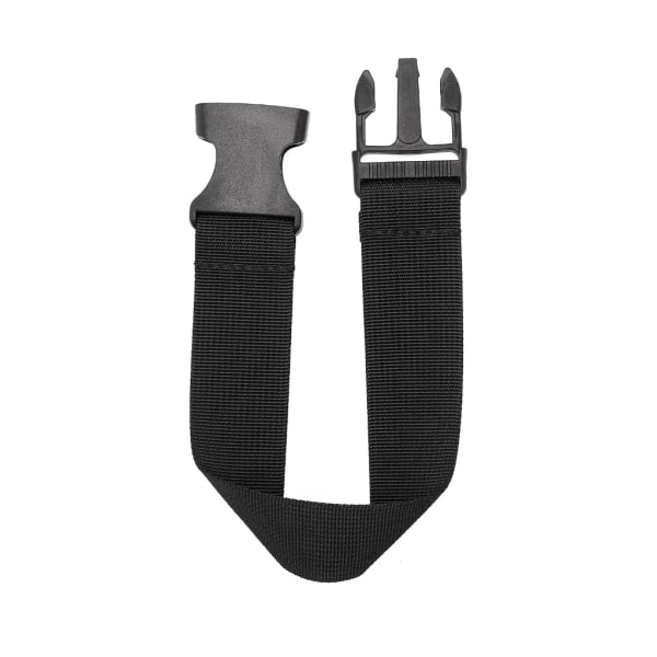 bälteförlängare för Fanny Pack Strap Extension midjeväska Bälten - Perfet