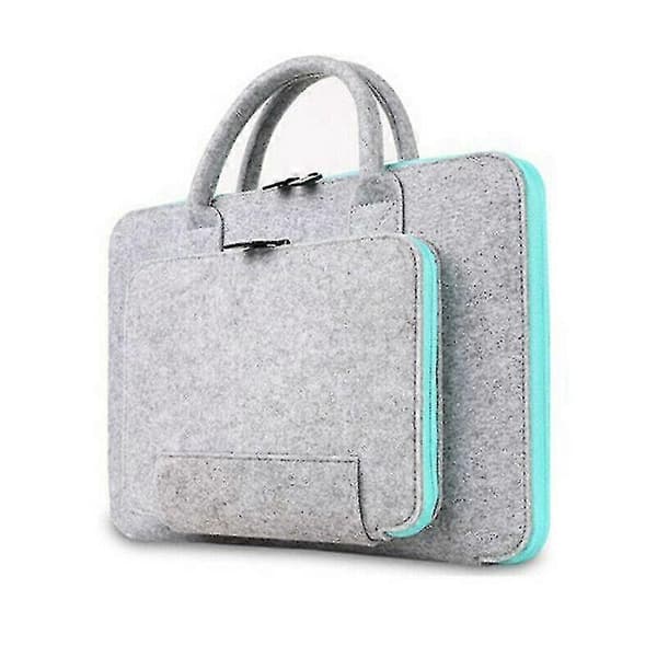 17,3 tums laptopfodral datorfodral - Perfet blue