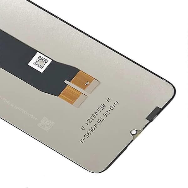 LCD-skjerm med digitaliserer, komplett montering - Perfekt For ZTE Blade A55 Z2450