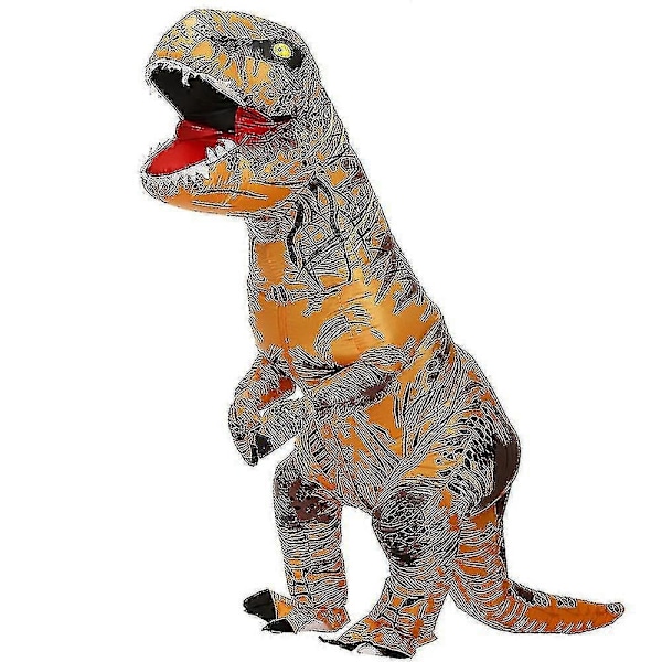 Hot Inflatable Suit T-rex Anime-Perfet o A