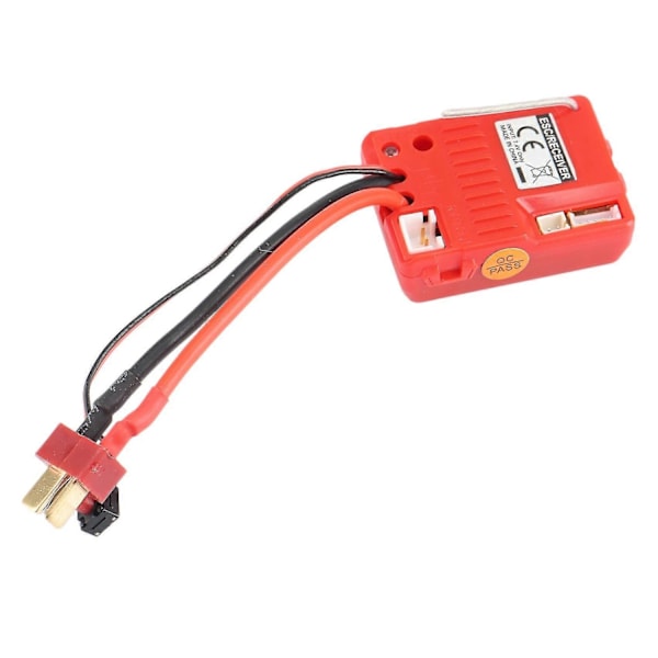 Børstet ESC-mottaker for Hbx 16889 16889a 16890 16890a Sg 1601 Sg 1602 Sg1601 Sg1602 Rc Bil Deler A-Perfet