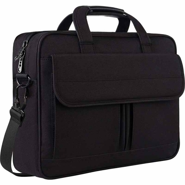 Laptoptaske 15,6" Premium vandtæt kontor notebooktaske Ligh