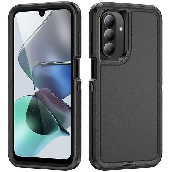 Liv Vanntett Robust Telefondeksel - Perfekt For Samsung Galaxy A26 5G