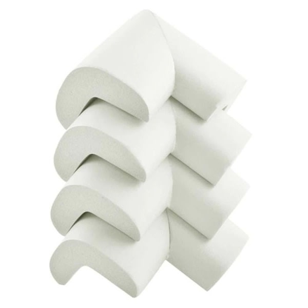 4x Edge protection - Foam White - Perfet