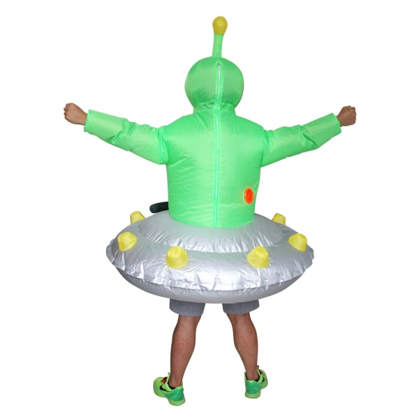 Halloween kostume Halloween oppusteligt kostume Dinosaur oppusteligt kostume Alien Cow oppusteligt kostume Pig