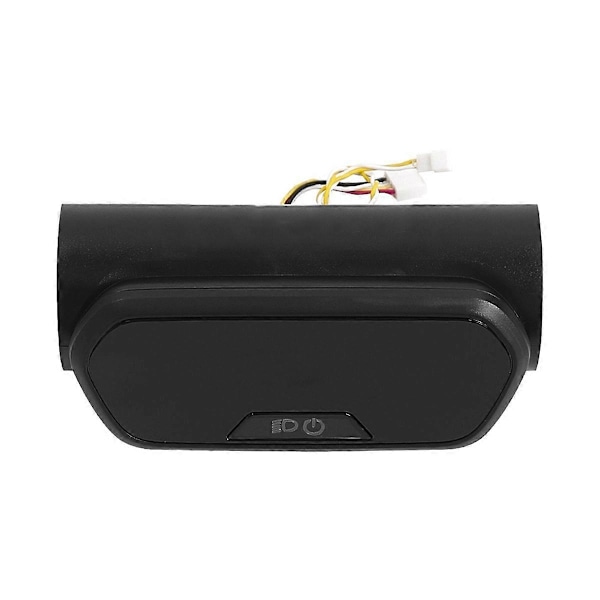 Bluetooth Dashboard Kompatibel med E2 / E2 Plus Sparkesykkel Instrumentdisplay Brett Bryter Elektrisk Scooter P-Perfet