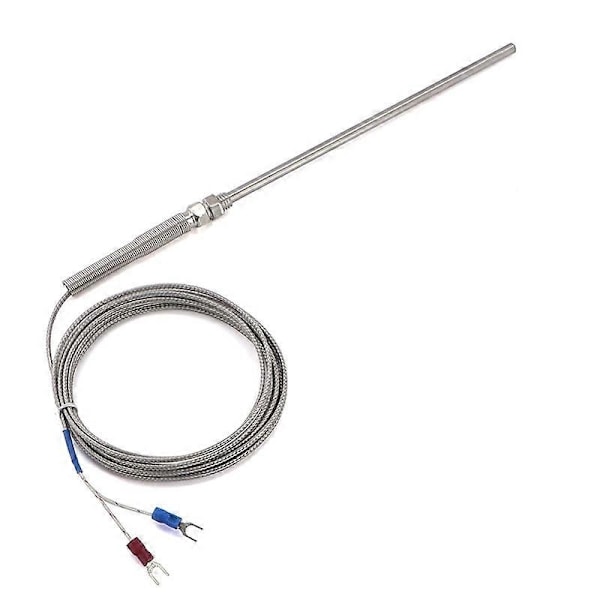 Termoelement Sensorprober, K Type (3m) - Perfekt