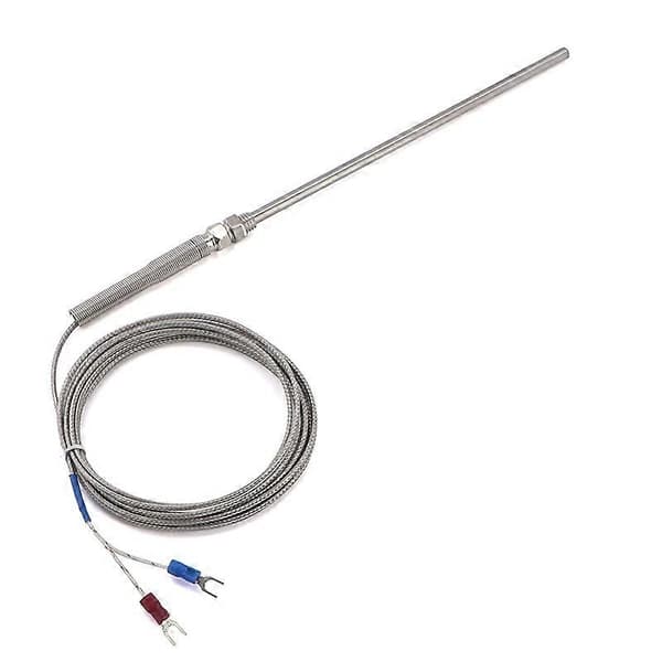 Termoelementsensorprober, K-typ (3m) - Perfet
