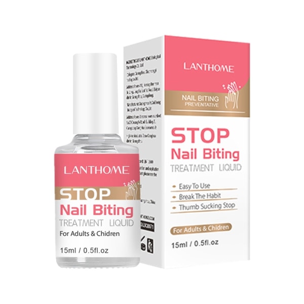 LANTHOME Bitter Nail Protection - Perfet 15ml