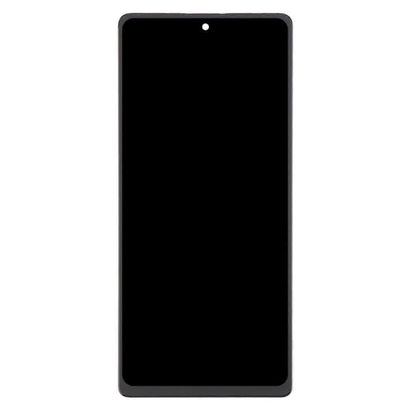 Incell Material LCD-skärm och Digitizer Komplett Montering (Stöder Inte Fingeravtrycksidentifiering) Kompatibel med Samsung Galaxy S10 Lite-Perfet