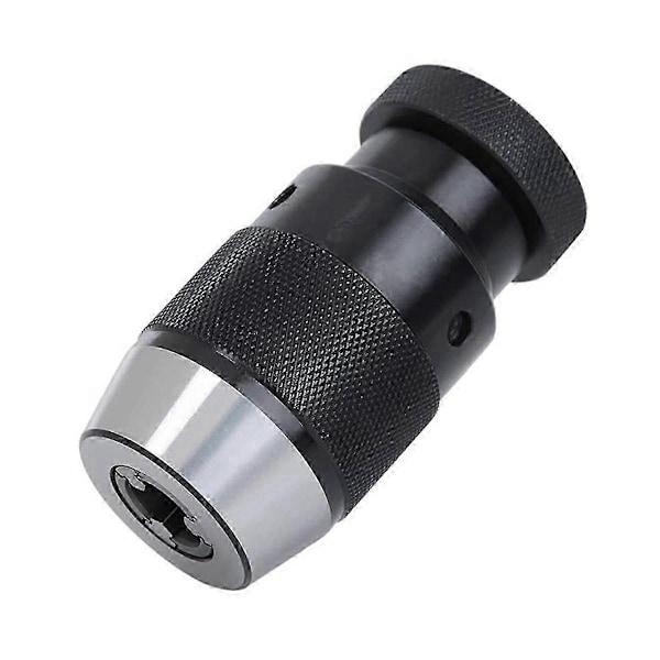 Borrfäste 5-20mm B22 Självlåsande Borrfäste Hög Precision Fräsmaskin Automatisk Åtdragning-Perfekt