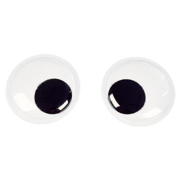 Jumbolim Googly Wiggly Eyes 7,5/10/15,4 cm For Leker Dukker DIY - Perfet