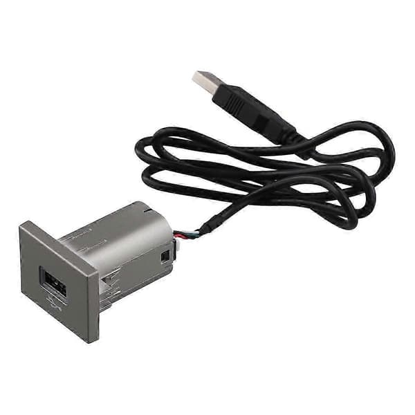 2011-2009 Kompatibel med Focus 2 Mk2 Bil Audio Adapter med USB Input Radio Kompatibilitet U-Disk Flash Port og Interface Kabel-Perfet