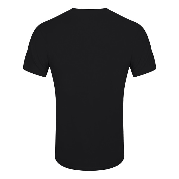 Among Us Unisex Vuxen Lila Impostor T-shirt Svart Black M