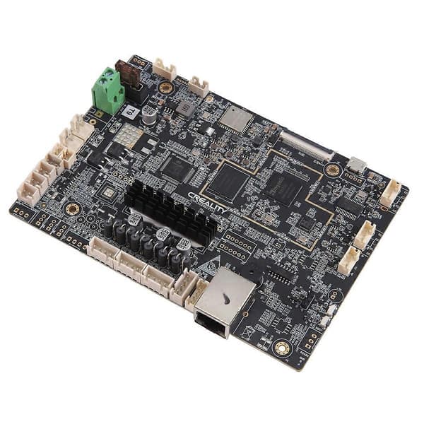 Kompatibel med K1 MAX Moderkort Tyst Kort CR4CU220812S12 32Bit X2000E-Perfekt