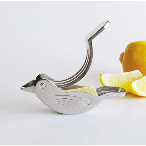 5 stk Bird Sitron Juicer Tea Maker Frukt Tea Leaker Juicer - Perfet