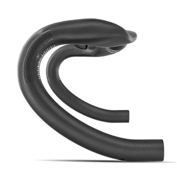 Kulfiber Cykelstyr 31,8mm Aero Drop Bar Landevejscykel Dele - Perfekt 400mm