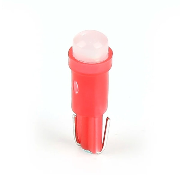 T5 LED-lampor Instrumentpanelsljus GRÖN 20ST 20ST Grön- Perfet Green 20Pcs-20Pcs