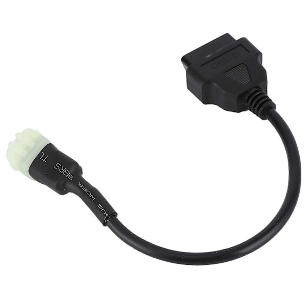 Nål OBD2-kabel Diagnostiskt Verktyg för Kawasaki Z900/Z900RS/ZX10R/ZX14R/H2-Perfekt