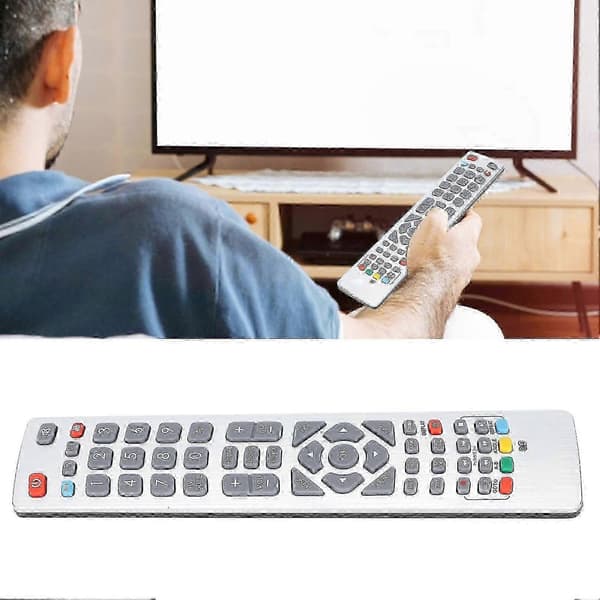 Fjernkontroll Kompatibel med SHARP AQUOS LC-32CHE6241E LC-40CFE6242E LC-32CHE6242E TV Erstatning-Perfekt