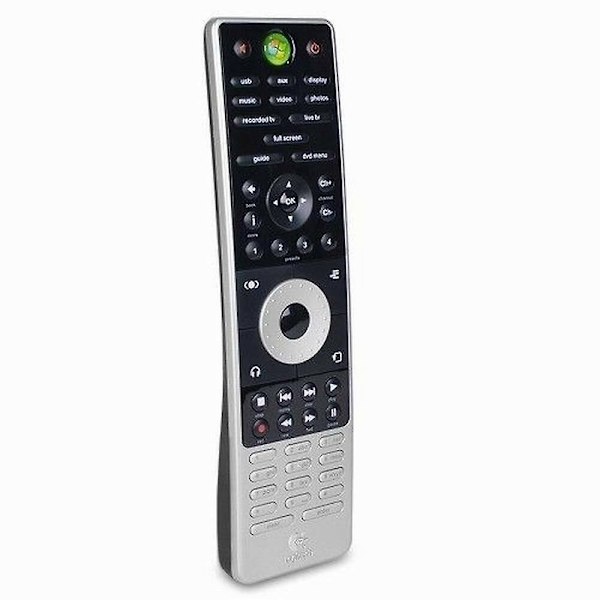 For Logitech Z Cinema Advanced Surround Sound System fjernkontroll