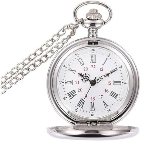 Klokke Vintage Smooth Quartz Watch - Perfet