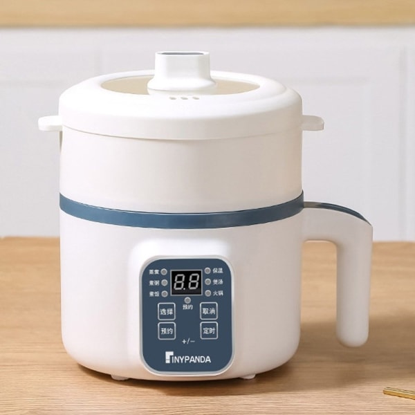 Sähköinen riisinkeitin Höyrytetty riisipannu KAKSIKERROS SMART DUBBE- Perfet Double Layer Smart