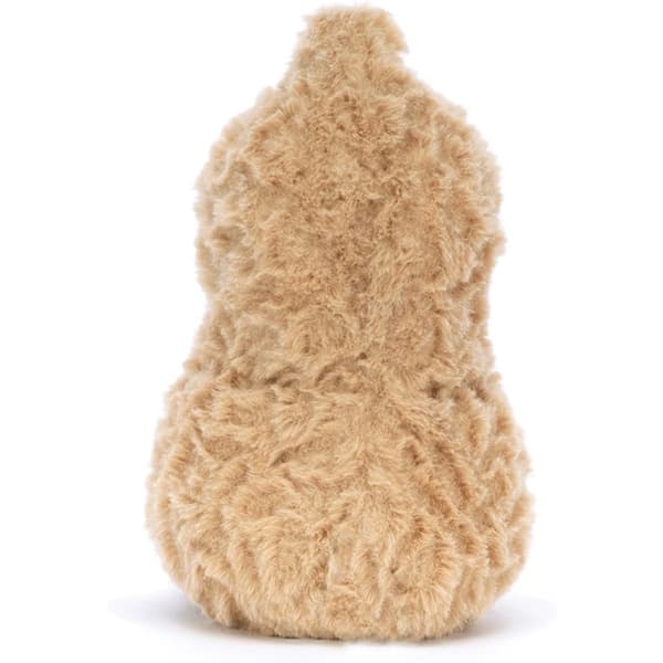Jellycat Amuseables - 15cm Jordnöt Mjukdjur, Roligt Presentval, Barnpresent, Julklapp