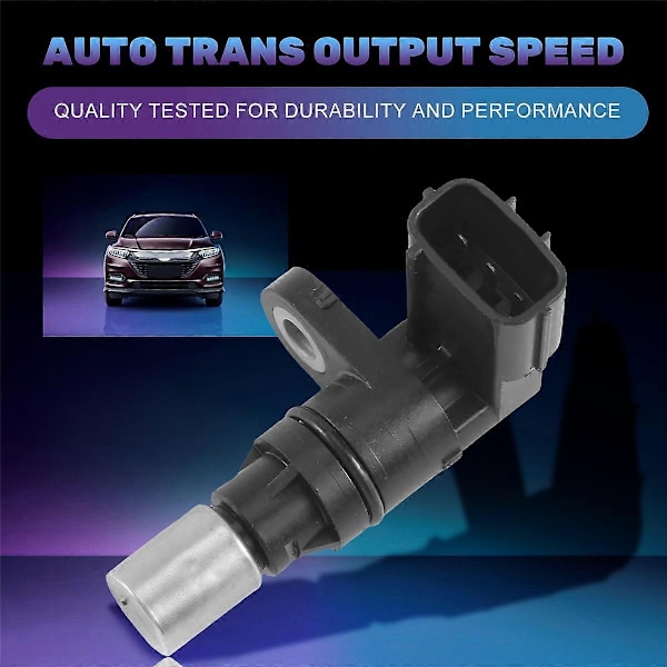 Automatisk transmissionsudgangshastighedssensor kompatibel med HONDA Accord Civic CR-V FR-V Jazz 28820-PWR-013 28820PWR013-Perfet