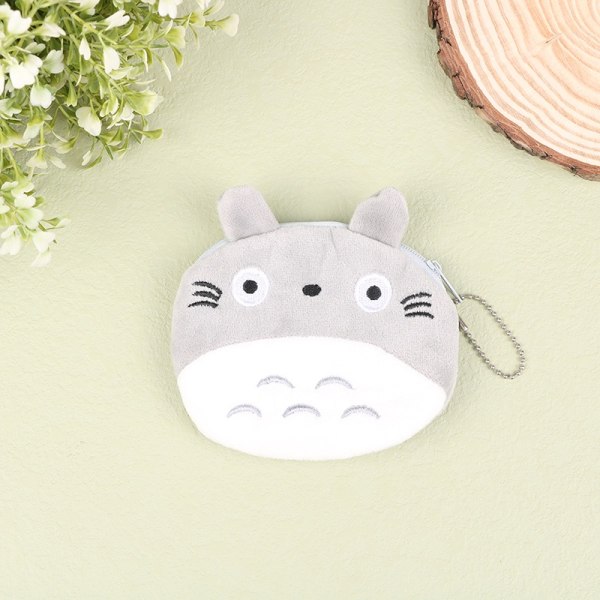 Anime Periphery New Totoro Cosplay Coin Portse Doll Pendel Wall - Perfet A3
