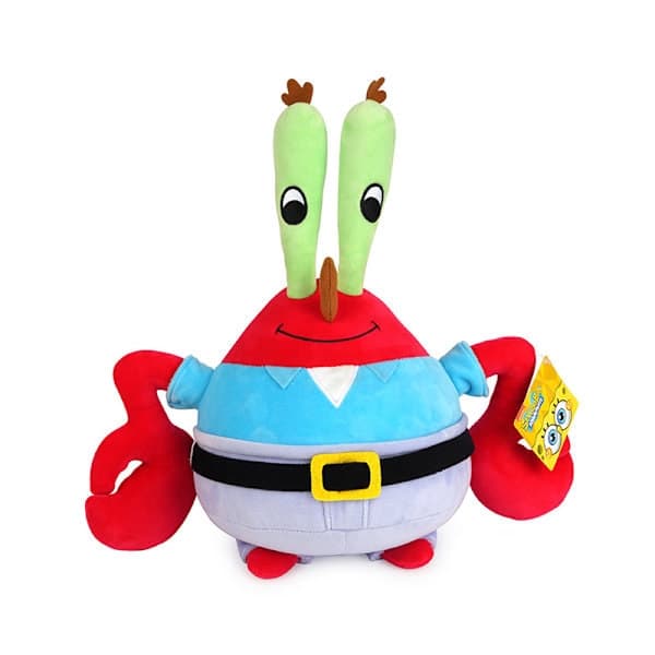 Svampbob Fyrkant Patrick Stjärna Snigel Plyschleksak - 38cm Patrick Stjärna - 38cm Patrick-38cm