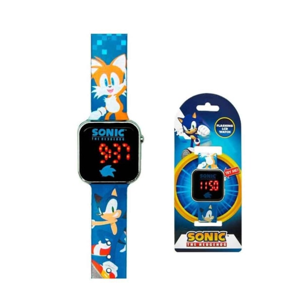 watch sonic digitalt armbandsur watch på igelkotten - Perfet Sonic