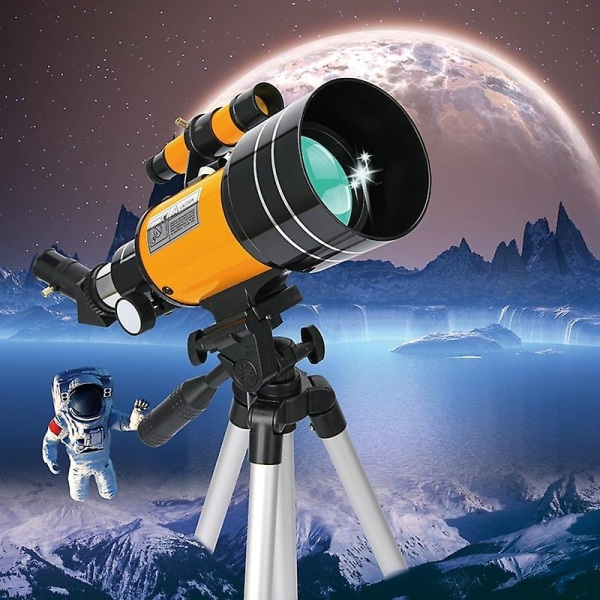 Kannettava 150x korkearesoluutioinen zoom-teleskooppi - Perfet