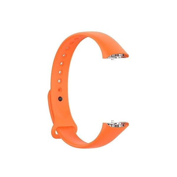 til Samsung Galaxy fit SM-R370 Smart Armbånd Silikone Rem Bånd SM-R370 Udskiftning Smart-Perfet orange