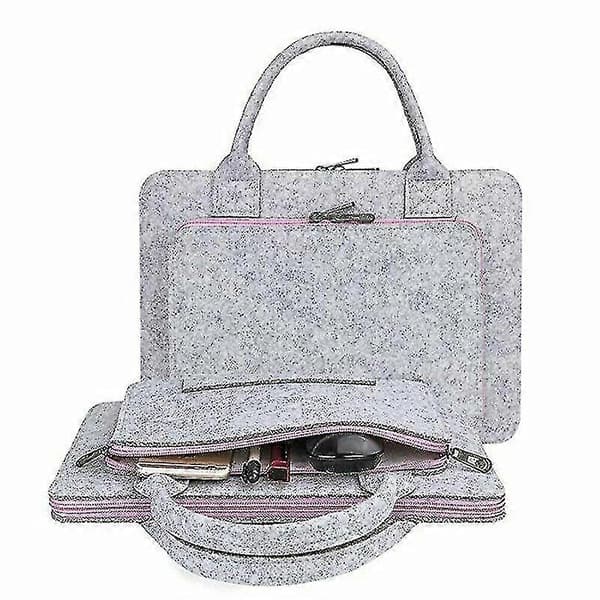 17,3 tums laptopfodral datorfodral - Perfet Pink