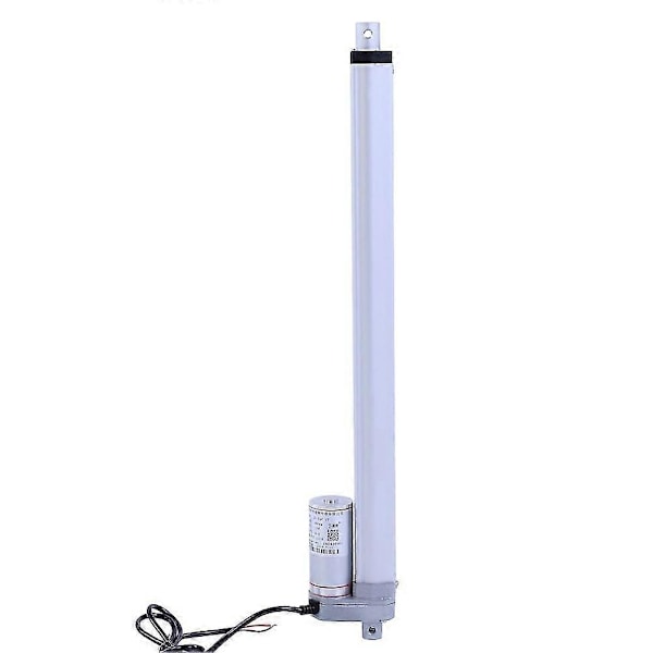 12V Yhteensopiva 1500N Iskunpituus 200-750mm Lineaarinen Toimilaite Nostin Sähkömoottorin Kiinnike-Perfet 400mm