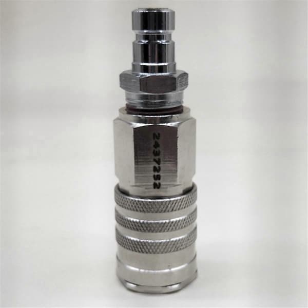 Værktøjsdele Kompatible med Scania Lastbiler SCE JD009 2437252 Radiator Hurtig Adapter - Perfekt
