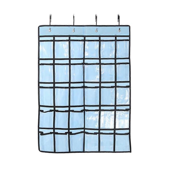 30 Fickdiagram för klassrum 85 x 62 cm Hängande Organizer-Perfekt