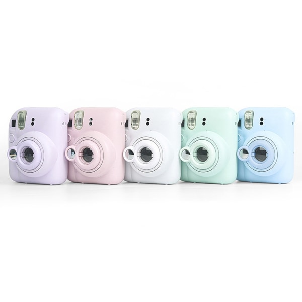 Kameralinse Selfie-speil for instax Mini 12 - Perfet Blue