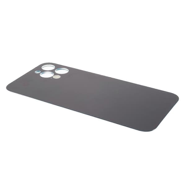 Kompatibel med iPhone 12 Pro Max (Kamerlinseringhull Standardversjon) Batterideksel Reparasjonsdel - Perfekt Style D