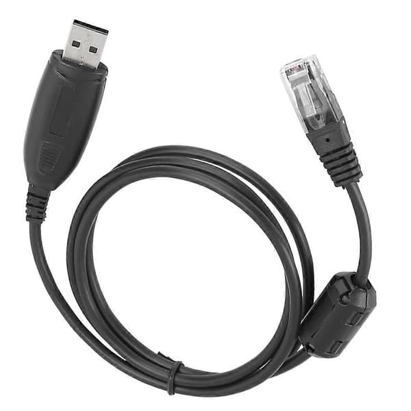 Walkie Talkie 8‑Pin USB Programmeringskabel for BAOJIE BJ‑218 Skrivefrekvenslinje-Perfekt