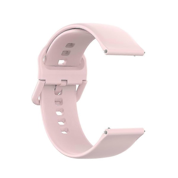 Kellon ranneke Fitbit Versa 2 / Versa / Versa Lite / Blaze-Perfet -kelloille Pink