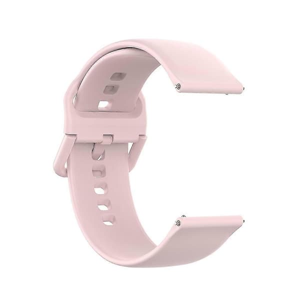 Klokkereim for Fitbit Versa 2 / Versa / Versa Lite / Blaze-Perfet Pink
