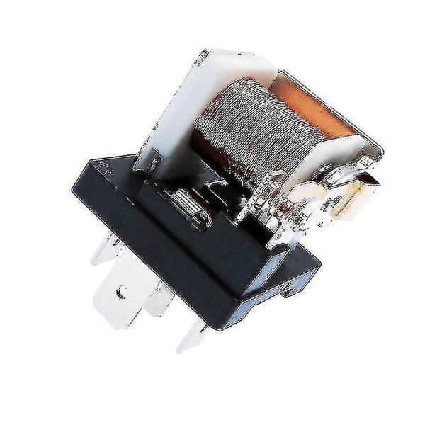 40a Auto Bilrelä Jd2912 4 Stift 5 Stift Dc 12v 24v 36v 48v 72v med Reläsockel Spoleffekt Bil Kontrollenhet Relä Jd2912-Perfet