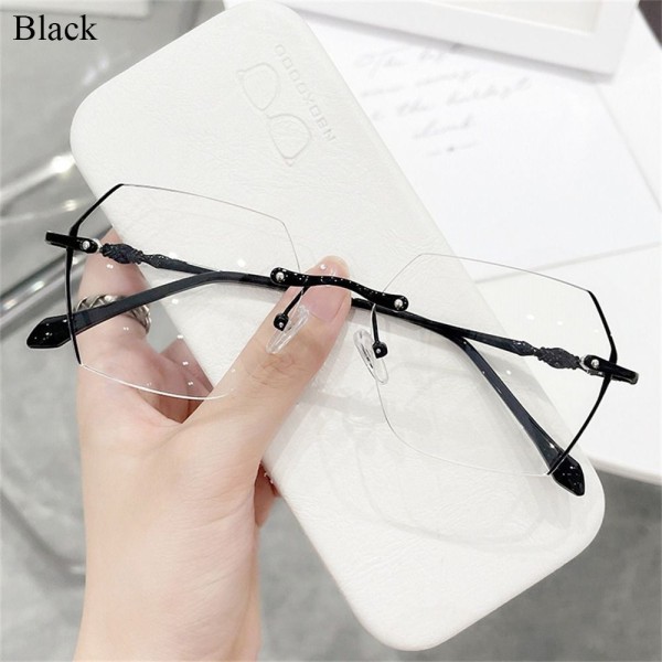 Briller Optiske briller BLACK-Perfet black