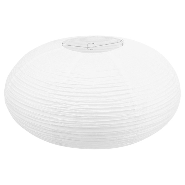 Japandi Dekor Papir Lygte Skærme Papir Pendel Lampe Skærm Papir Pendel Lampskærm Hjem Loft Lys Lampe Skærm-Perfet