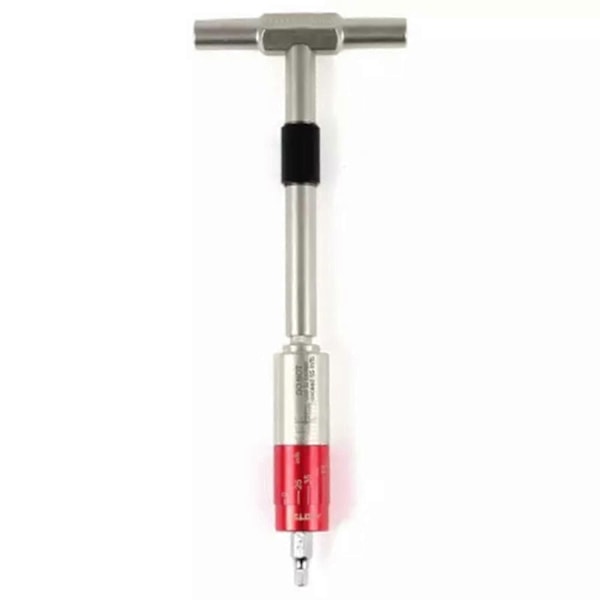 FIX IT STICKS Alt-i-Én 15-65 Inch Lbs momentnøgle sæt m/ T-nøgle - Perfekt
