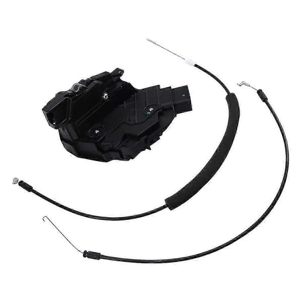Bildørlåsaktuator Låskontroller egnet Kompatibel med Mazda 3 2008-2012 BL-Perfet Rear Left