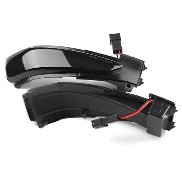 Dynamisk LED Blinklys Bakspejl Lysindikator Kompatibel med Peugeot 508 Citroen C4 Picasso DS5-Perfet